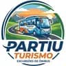 Logo Partiu Turismo